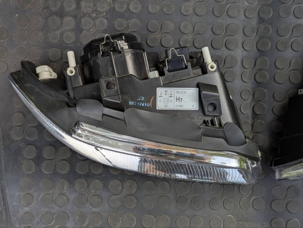 Tyc Audi A4 B5 Facelift jszer fnyszr pr
