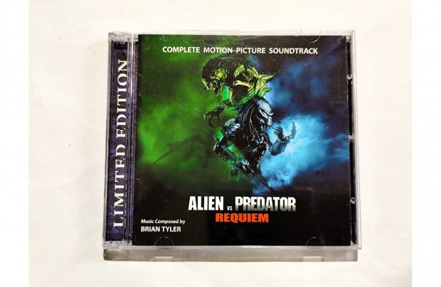 Tyler Bates - Alien Vs. Predator: Requiem ( Complete Motion