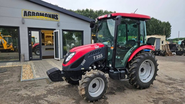 Tym T-TM01 T555SM traktor elad!