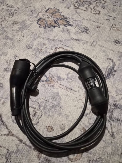 Type2 Elektromos Aut Hordozhat Tlt 10A Type 2 Volvo