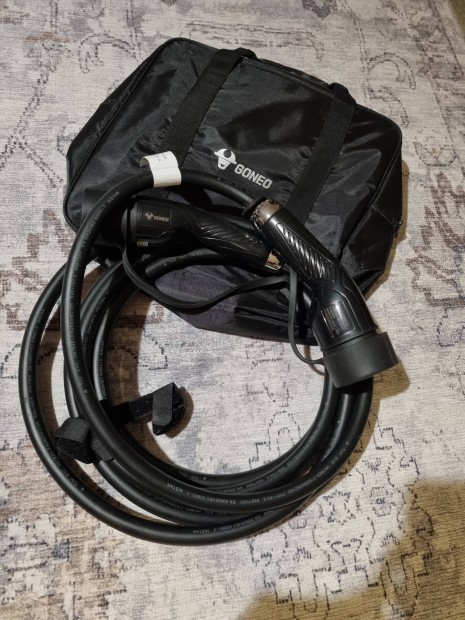 Type2 - Type 2 Elektromos Aut� T�lt�k�bel 3 f�zis 32A