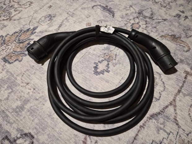 Type2 - Type 2 Elektromos Aut Tltkbel 3 fzis 32A