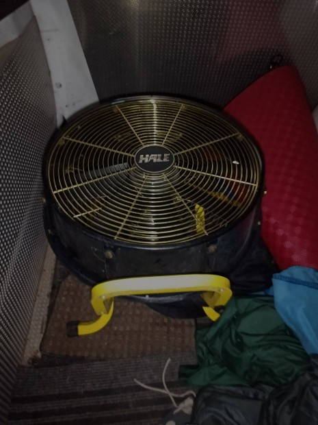 Typhoon 21w10 speciális ventilátor