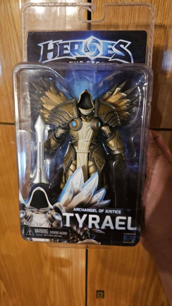 Tyrael Archangel of Justice