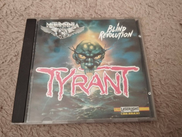 Tyrant-Blind Revolution