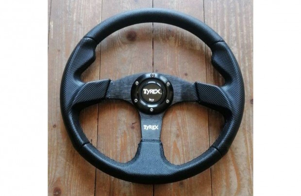 Tyrex olasz sportkormány kormány