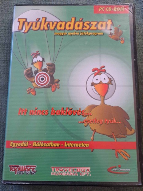 Tykvadszat PC CD