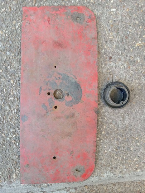 Tz4k 14 b. Kieg�sz�t�k. Kistraktor