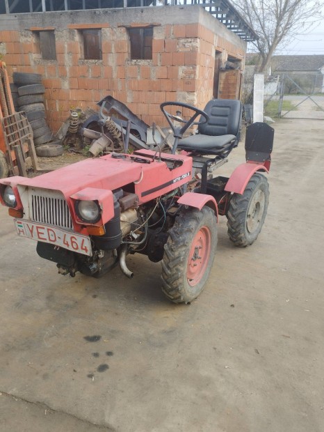 Tz4k Mt8 kistraktor elad