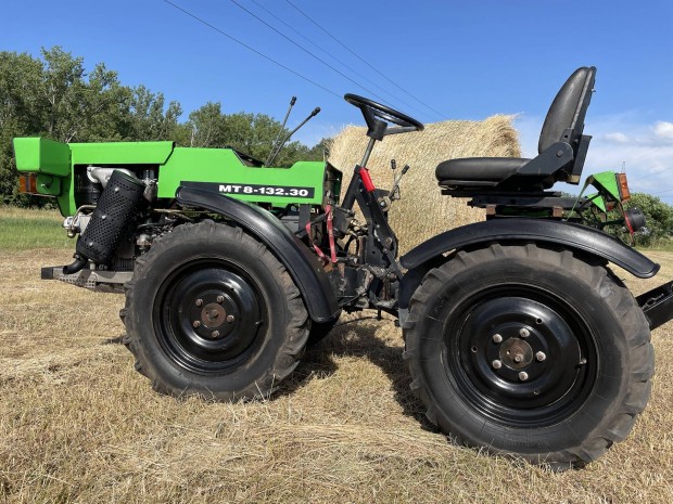 Tz4k Mt8 lombardini Kistraktor traktor kerti gép