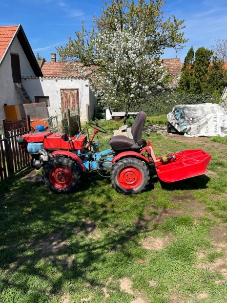 Tz4k kis traktor elad
