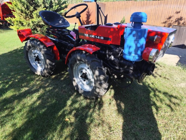 Tz4k kis traktor elad 