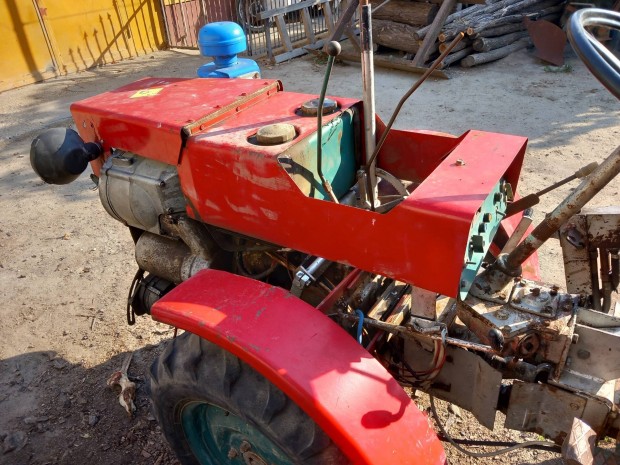 Tz4k mt8 kistraktor mezőgazdasági gép kerti traktor
