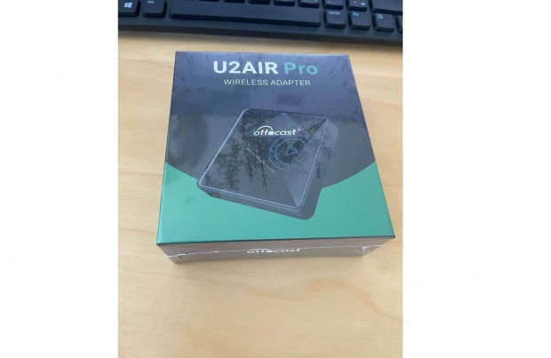 U2Air Pro Wireless Carplay Adapter