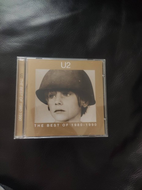 U2 The best of 1980- 1990 CD