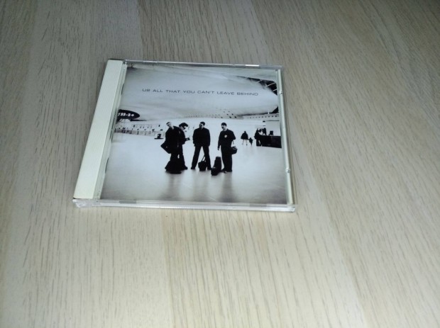 U2 - All That You Can't Leave Behind / CD