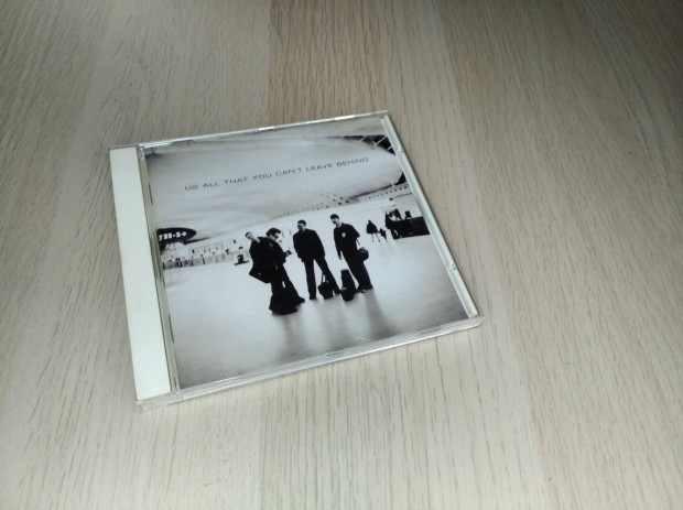 U2 - All That You Can't Leave Behind / CD
