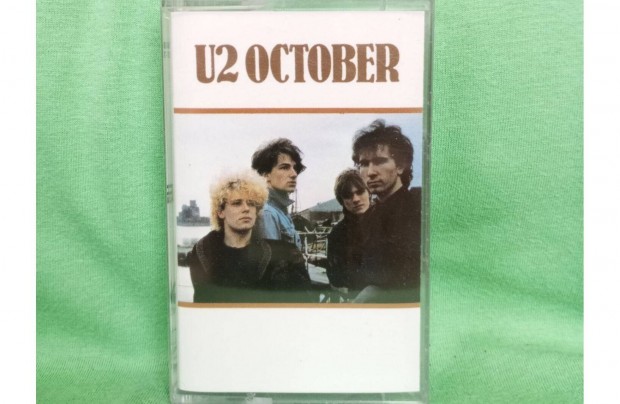 U2 - October Mk. /j,flis/