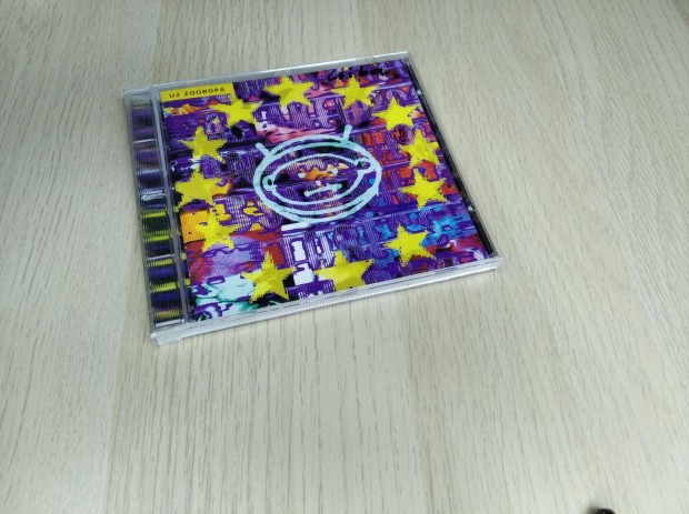 U2 - Zooropa / CD