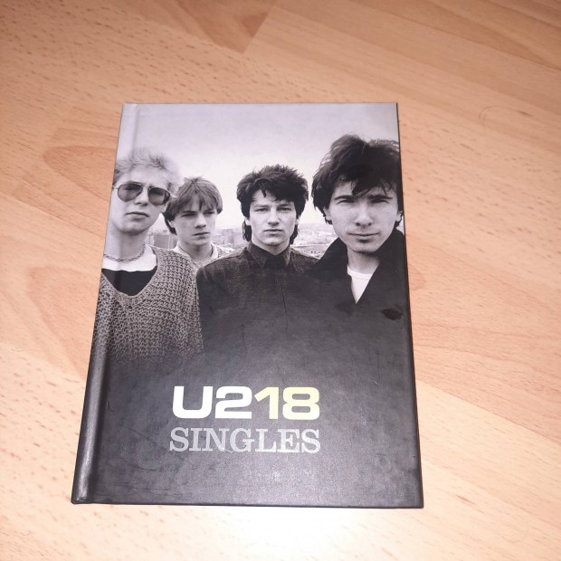 U2 cd ralatt elad