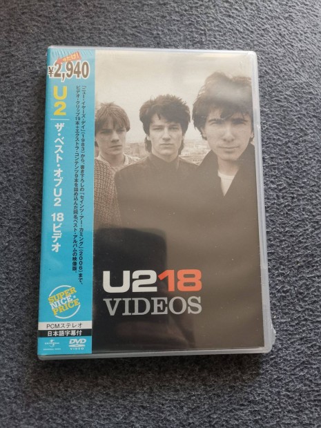 U2 dvd elad