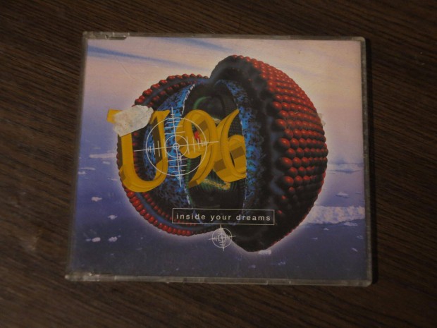 U96 - Inside your dreams ( Maxi CD )