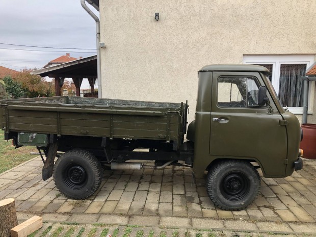 UAZ 452 eladó