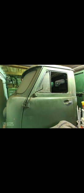 UAZ 452 plats Diesel