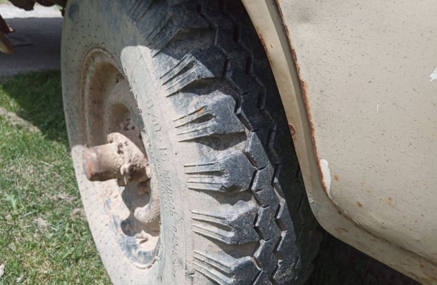 UAZ 452 plats!
