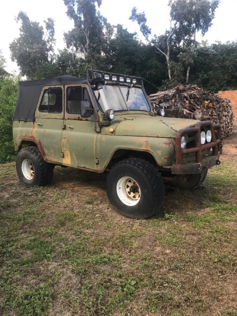 UAZ 469 Diesel