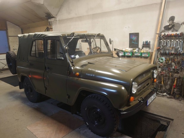 UAZ 469 jszer 