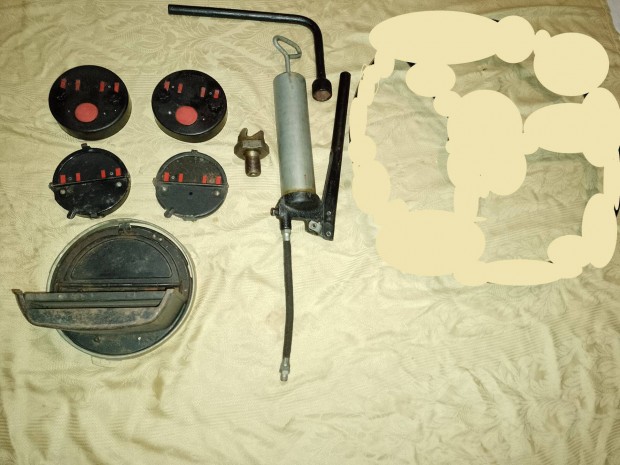 UAZ 469 zsrz, kilincs, kormny eladk