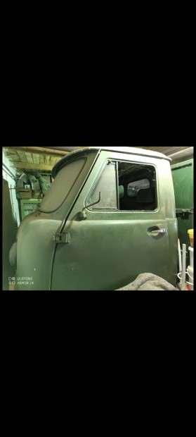 UAZ D 452 plats