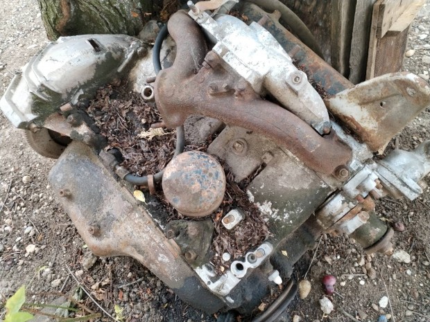 UAZ motor elad 