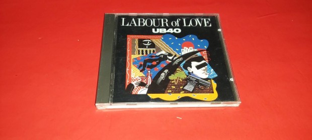 UB40 Labour of love Cd Holland