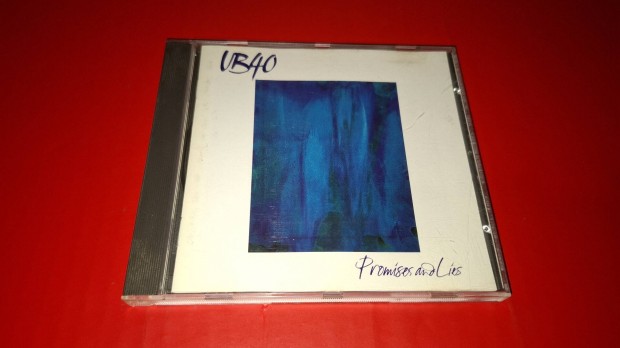 UB40 Promises and lies Cd 1993 Holland 