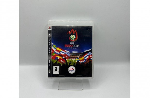 UEFA EURO 2008 - PS3 jtk