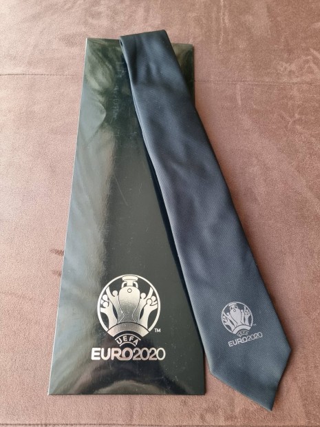 UEFA EURO 2020 frfi fekete nyakkend