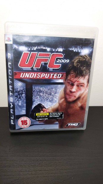 UFC 2009 Undisputed PS3 Jtk