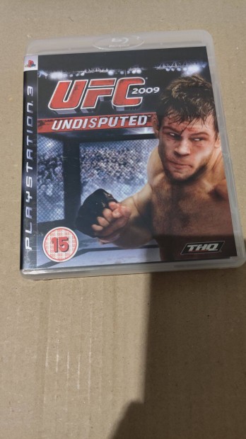 UFC 2009 Undisputed PS3 jtk