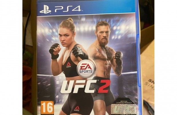 UFC 2 PS4 jtk