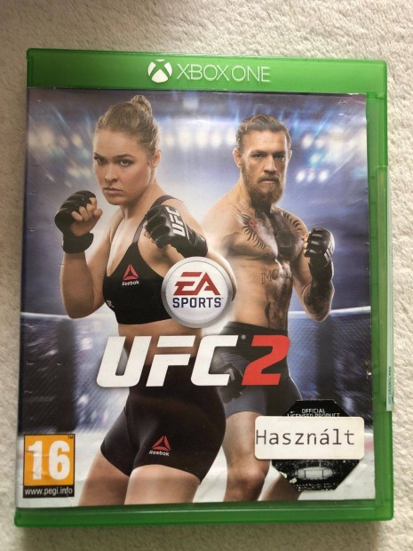 UFC 2 Xbox One csere is