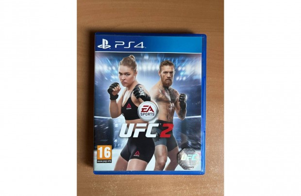 UFC 2 ps4-re elad!