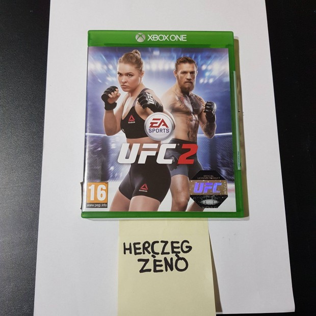 UFC 2 xbox one