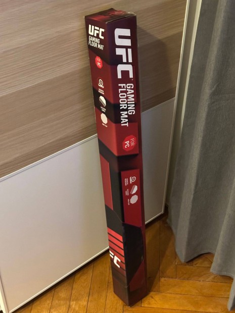 UFC Gaming szőnyeg (Új) eladó!