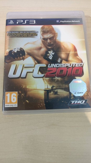 UFC Undisputed 2010 PS3 jtk