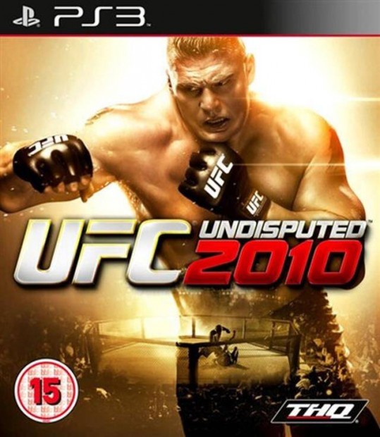 UFC Undisputed 2010 PS3 jtk