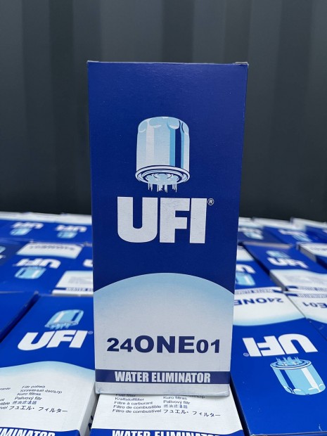 UFI 24ONE01 üzemanyagszűrő / gázolajszűrő