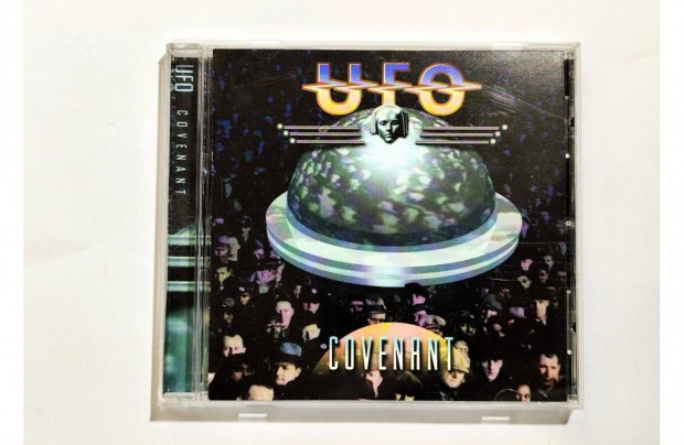 UFO Covenant CD