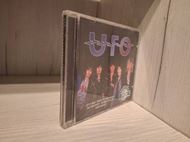 UFO - Champions Of Rock CD